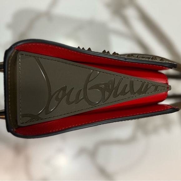 Authentic Paloma Mini Empire Loubi In The Sky w/COA - Picture 6 of 16